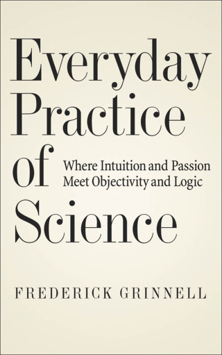 Cover image: Everyday Practice of Science 9780199794652