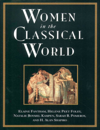 Cover image: Women in the Classical World 9780195098624