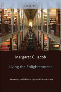 Cover image: Living the Enlightenment 9780195070514