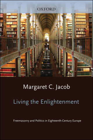 Cover image: Living the Enlightenment 9780195070514
