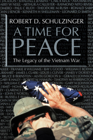 Cover image: A Time for Peace 9780195365924