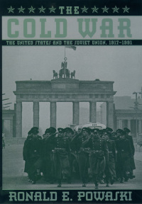 Cover image: The Cold War 9780195078510