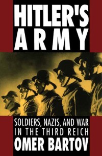 Imagen de portada: Hitler's Army 9780195079036