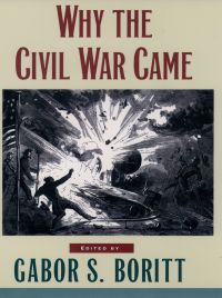 Cover image: Why the Civil War Came 1st edition 9780195113761