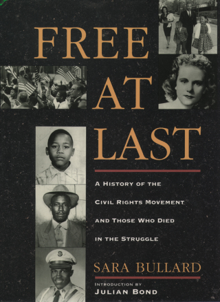 Cover image: Free At Last 9780195094503