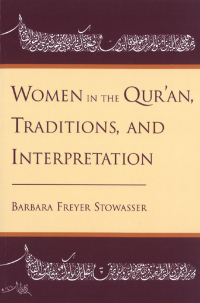 Omslagafbeelding: Women in the Qur'an, Traditions, and Interpretation 9780195111484