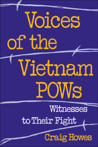 Cover image: Voices of the Vietnam POWs 9780195076301
