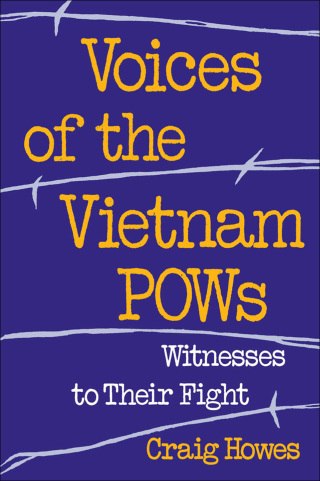 صورة الغلاف: Voices of the Vietnam POWs 9780195358698