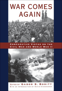 Cover image: War Comes Again 1st edition 9780195088458