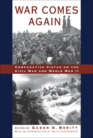 Imagen de portada: War Comes Again 1st edition 9780195088458