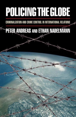 Cover image: Policing the Globe 9780198025009