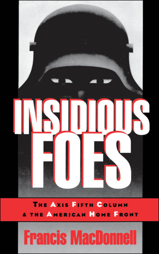 Imagen de portada: Insidious Foes 9780195092684
