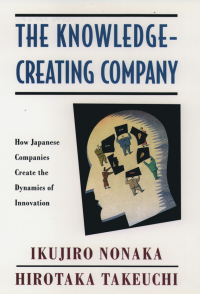 Cover image: The Knowledge-Creating Company 9780195092691
