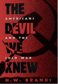 Cover image: The Devil We Knew 9780195093773