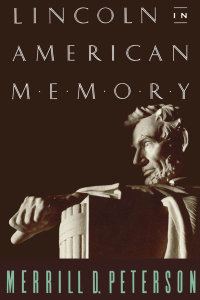 Imagen de portada: Lincoln in American Memory 9780195096453