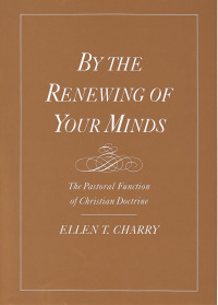 Cover image: By the Renewing of Your Minds 9780199761098