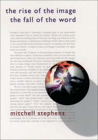 Imagen de portada: The Rise of the Image, the Fall of the Word 9780195098297