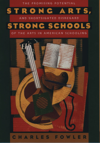 Cover image: Strong Arts, Strong Schools 9780195100891