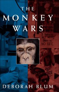 Cover image: The Monkey Wars 9780195101096