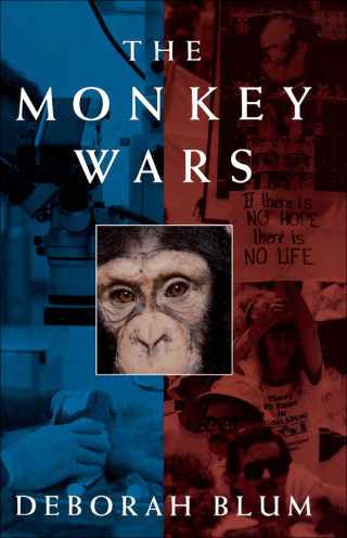 Imagen de portada: The Monkey Wars 9780195101096