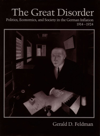 Cover image: The Great Disorder 9780195101140