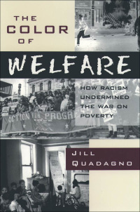 Omslagafbeelding: The Color of Welfare 9780195101225