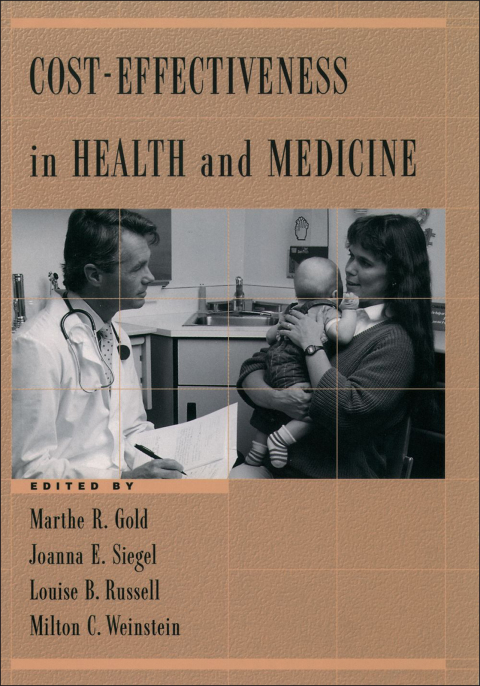 Cost-Effectiveness in Health and Medicine, 1st Edition - FULL INSTANT DOWNLOAD | PDF DOCX EPUB