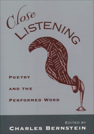 Imagen de portada: Close Listening 1st edition 9780195109917