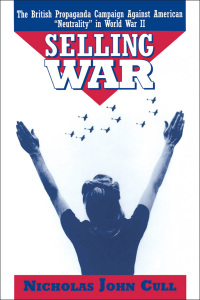 Imagen de portada: Selling War 9780195111507