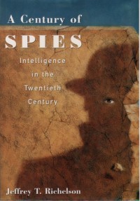 Cover image: A Century of Spies 9780195073911