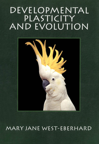 Cover image: Developmental Plasticity and Evolution 9780198028567