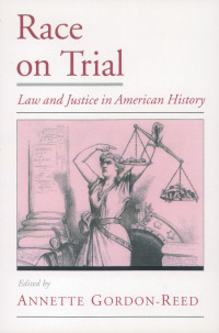 Cover image: Race on Trial 1st edition 9780195122800