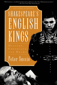 Cover image: Shakespeare's English Kings 2nd edition 9780195123197