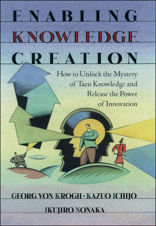 Cover image: Enabling Knowledge Creation 9780195126167