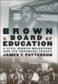 Cover image: Brown v. Board of Education 9780195156324