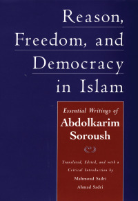 Cover image: Reason, Freedom, and Democracy in Islam 9780195128123