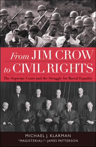 Cover image: From Jim Crow to Civil Rights 9780195310184