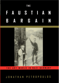 Immagine di copertina: The Faustian Bargain 9780195129649
