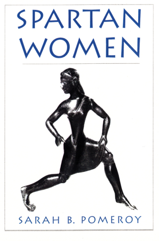 Cover image: Spartan Women 9780195130676
