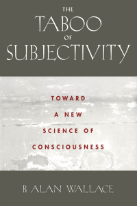 Cover image: The Taboo of Subjectivity 9780195173109