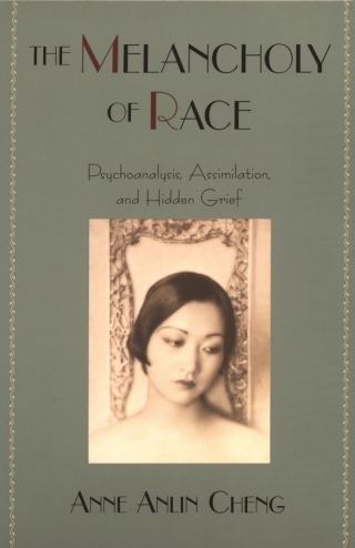 Cover image: The Melancholy of Race 9780195134032