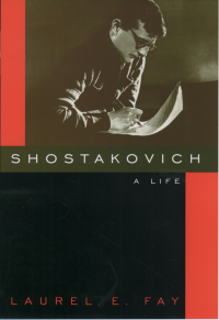 Cover image: Shostakovich 9780195134384