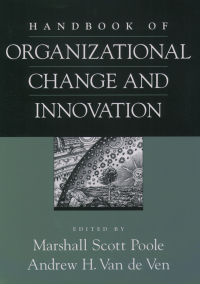 Imagen de portada: Handbook of Organizational Change and Innovation 1st edition 9780195135008