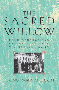 Cover image: The Sacred Willow 2nd edition 9780195124347