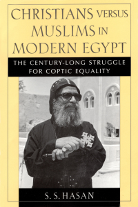 Cover image: Christians versus Muslims in Modern Egypt 9780195138689