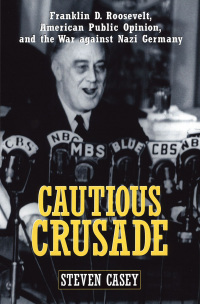 Cover image: Cautious Crusade 9780195174014