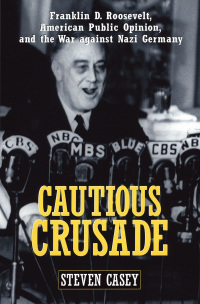 Titelbild: Cautious Crusade 9780195174014