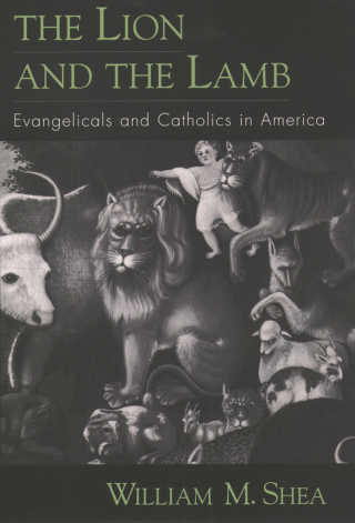 Omslagafbeelding: The Lion and the Lamb 9780195139860