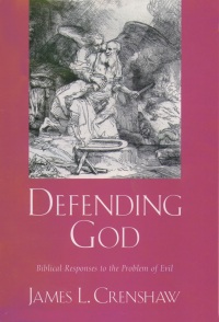 Titelbild: Defending God 9780195140026