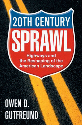 Cover image: Twentieth-Century Sprawl 9780195189070